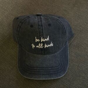 Be Kind to all Kinds Twill Hat
